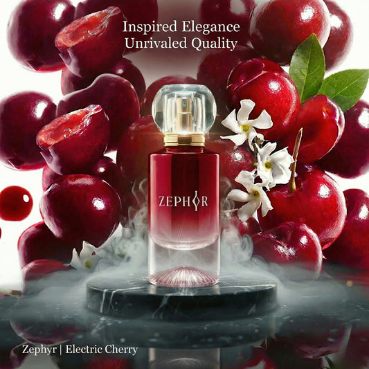 №4 Cherry Lightning